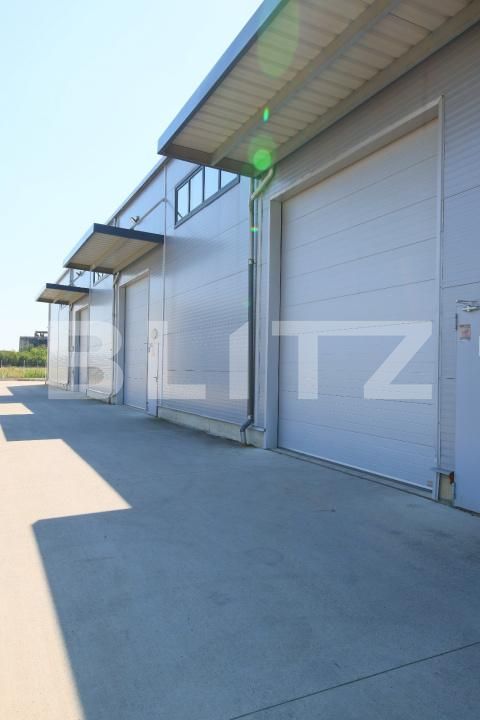 Spațiu industrial de închiriat Câmpia Turzii - 202452SII | BLITZ Cluj-Napoca | Poza3