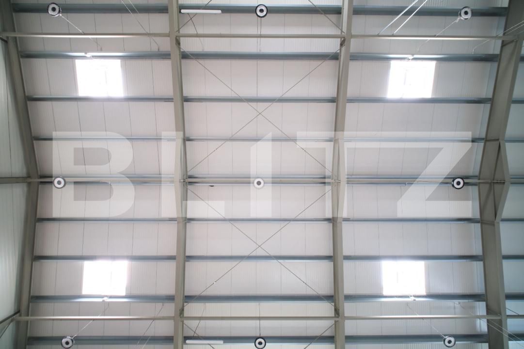 Spațiu industrial de închiriat Câmpia Turzii - 202452SII | BLITZ Cluj-Napoca | Poza13