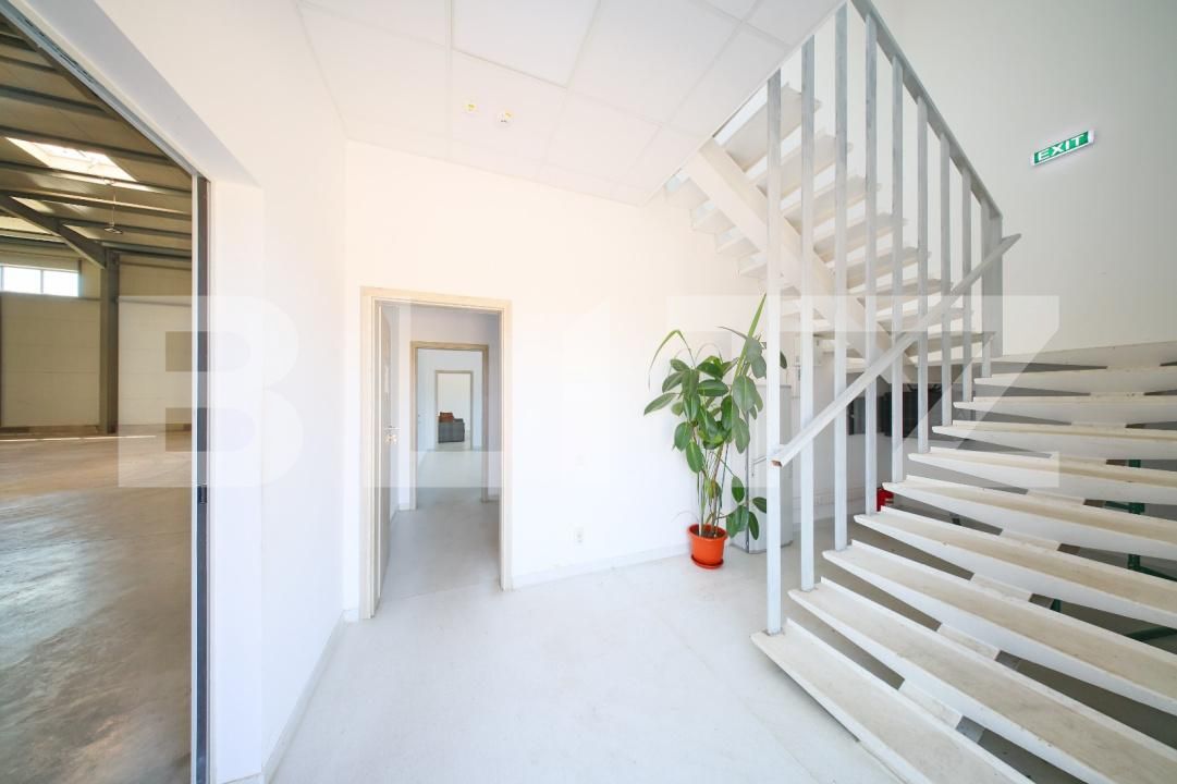 Spațiu industrial de închiriat Câmpia Turzii - 202452SII | BLITZ Cluj-Napoca | Poza5