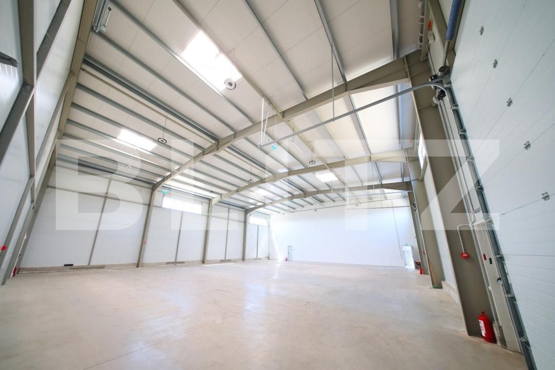 Spațiu industrial de închiriat Câmpia Turzii - 202452SII | BLITZ Cluj-Napoca | Poza10