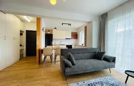 Apartament la cheie, incalzire in pardoseala, parcare subterana, zona Terra