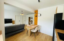 Apartament la cheie, incalzire in pardoseala, parcare subterana, zona Terra