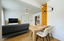 Apartament la cheie, incalzire in pardoseala, parcare subterana, zona Terra