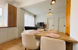 Apartament la cheie, incalzire in pardoseala, parcare subterana, zona Terra