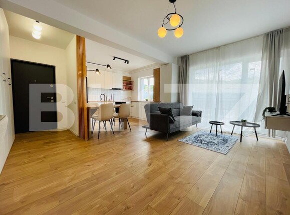 Apartament de vânzare 2 camere Floreşti - 202473AV | BLITZ Cluj-Napoca | Poza1