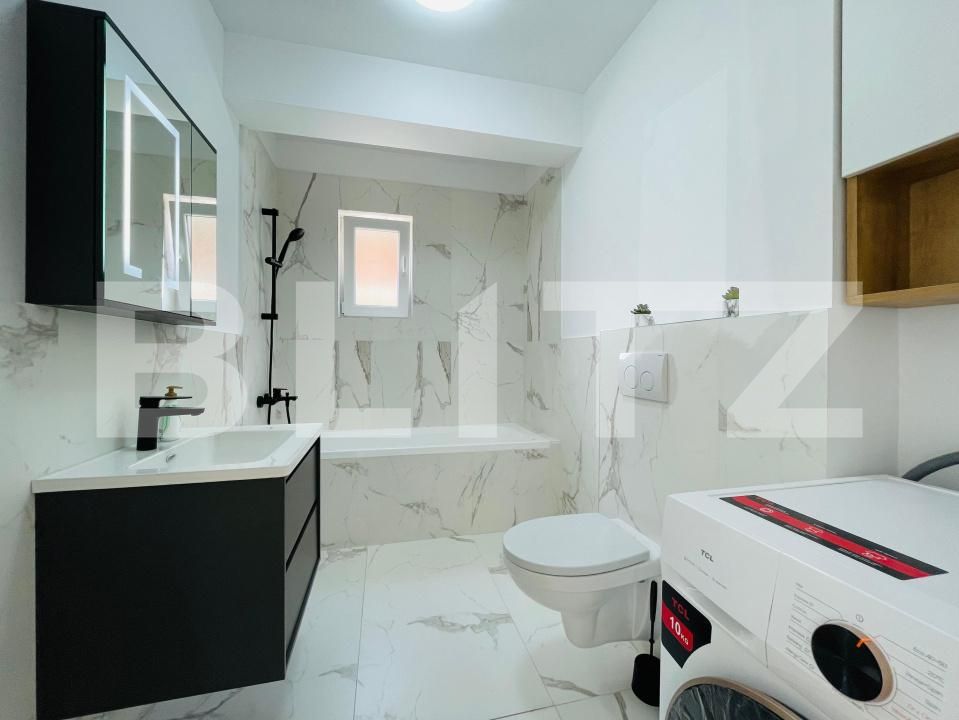 Apartament de vânzare 2 camere Floreşti - 202473AV | BLITZ Cluj-Napoca | Poza12
