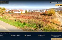 Teren de vânzare Dambul Rotund - 147158TV | BLITZ Cluj-Napoca | Poza4