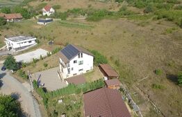 Casa individuala premium cu autonomie energetica Radaia - Cluj
