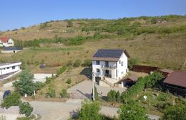 Casa individuala premium cu autonomie energetica Radaia - Cluj