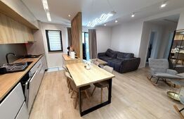 Apartament 3 camere, parcare, 65mp, et 1, Zona Somesului