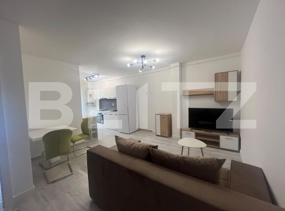 Apartament de închiriat 3 camere Floreşti - 202539AI | BLITZ Cluj-Napoca | Poza1