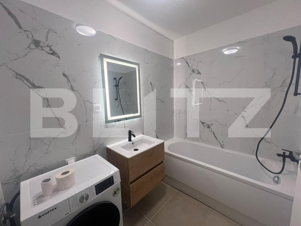 Apartament de închiriat 3 camere Floreşti - 202539AI | BLITZ Cluj-Napoca | Poza11