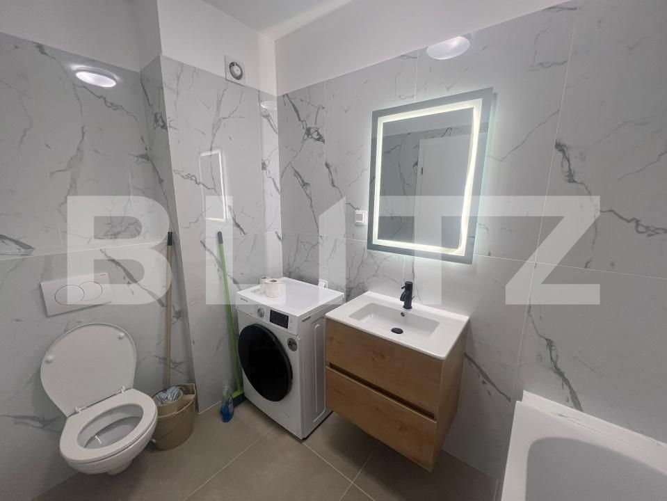 Apartament de închiriat 3 camere Floreşti - 202539AI | BLITZ Cluj-Napoca | Poza10