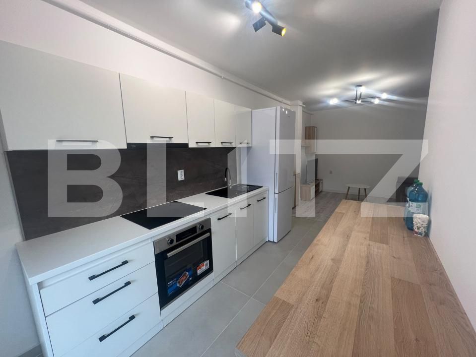 Apartament de închiriat 3 camere Floreşti - 202539AI | BLITZ Cluj-Napoca | Poza4