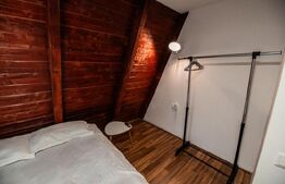 Cabana A-Frame, 195 mp, teren 600 mp, zona Belis