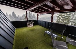 Cabana A-Frame, 195 mp, teren 600 mp, zona Belis