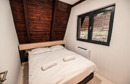 Cabana A-Frame, 195 mp, teren 600 mp, zona Belis