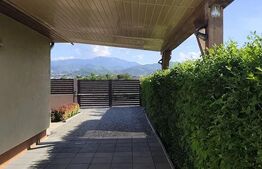 Casă mobilată cu vedere 360° la munți, Bartolomeu Nord, Brașov