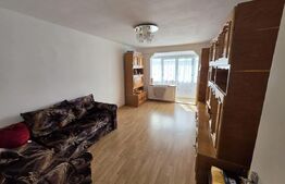 APARTAMENT 2 CAMERE | 60 MP | GENERAL MOCIULSCHI | BALCON DESCHIS | 370 €/LUNĂ