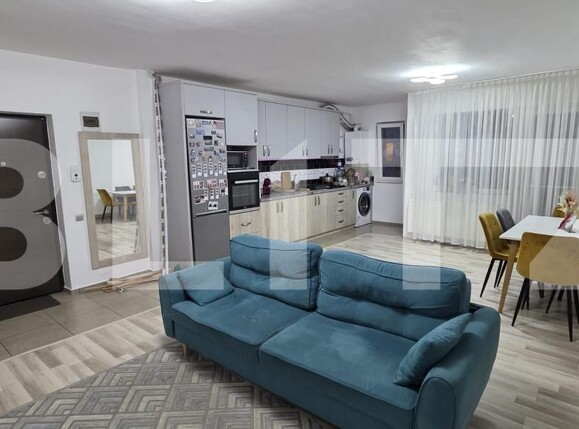 Apartament de vânzare 2 camere Floreşti - 202591AV | BLITZ Cluj-Napoca | Poza1