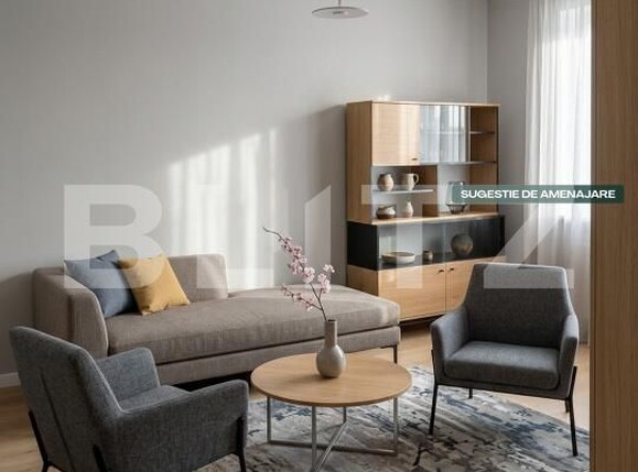 Apartament de vânzare 2 camere Zarnesti - 202593AV | BLITZ Brașov | Poza3