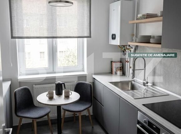 Apartament de vânzare 2 camere Zarnesti - 202593AV | BLITZ Brașov | Poza4