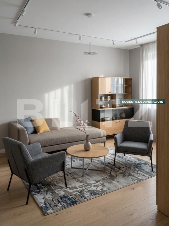 Apartament de vânzare 2 camere Zarnesti - 202593AV | BLITZ Brașov | Poza3