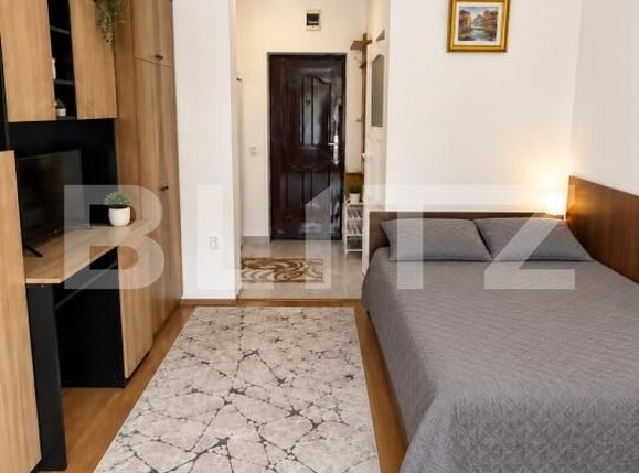 Garsonieră de închiriat Gruia - 202596AI | BLITZ Cluj-Napoca | Poza1