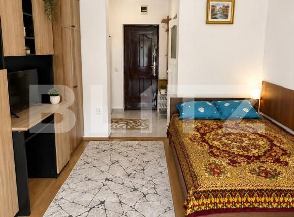 Garsonieră de închiriat Gruia - 202596AI | BLITZ Cluj-Napoca | Poza1
