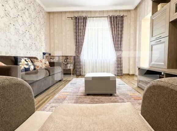Apartament de închiriat 2 camere Centrul Istoric - 202609AI | BLITZ Brașov | Poza1