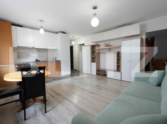 Apartament de închiriat 3 camere Manastur - 202621AI | BLITZ Cluj-Napoca | Poza1