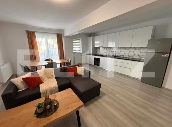 Apartament de închiriat 2 camere Floreşti - 202632AI | BLITZ Cluj-Napoca | Poza1
