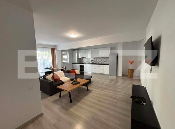 Apartament de închiriat 2 camere Floreşti - 202632AI | BLITZ Cluj-Napoca | Poza2