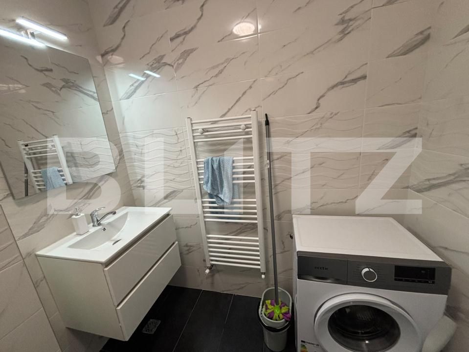 Apartament de închiriat 2 camere Floreşti - 202632AI | BLITZ Cluj-Napoca | Poza8