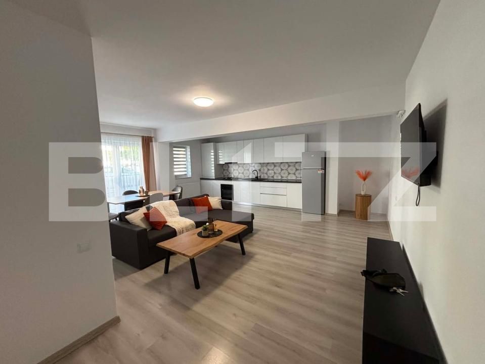 Apartament de închiriat 2 camere Floreşti - 202632AI | BLITZ Cluj-Napoca | Poza2