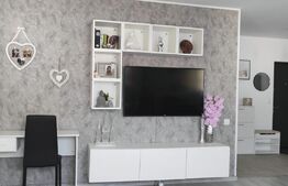  Apartament 2 camere, la cheie, 58mp, etaj 2, parcare, zona Jisk Cetatii