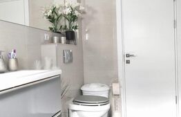  Apartament 2 camere, la cheie, 58mp, etaj 2, parcare, zona Jisk Cetatii