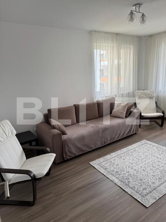 Apartament de închiriat 2 camere Tractorul - 202636AI | BLITZ Brașov | Poza8