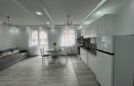 Apartament 3 camere, modern, 68 mp, parcare, zona Florilor 