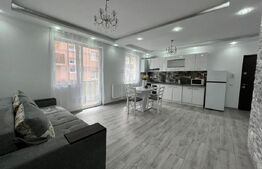 Apartament 3 camere, modern, 68 mp, parcare, zona Florilor 