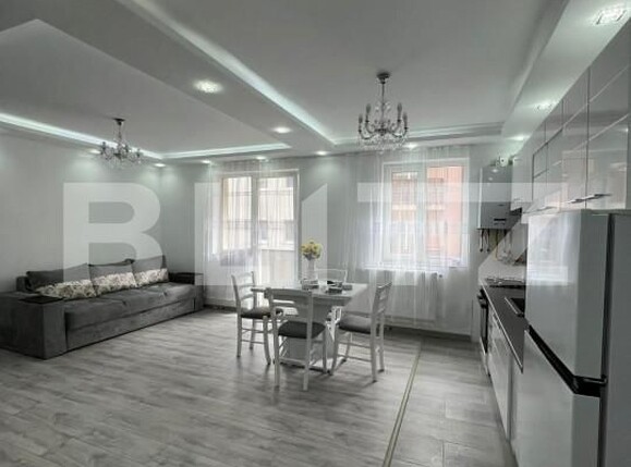 Apartament de închiriat 3 camere Floreşti - 202639AI | BLITZ Cluj-Napoca | Poza2