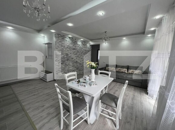 Apartament de închiriat 3 camere Floreşti - 202639AI | BLITZ Cluj-Napoca | Poza1
