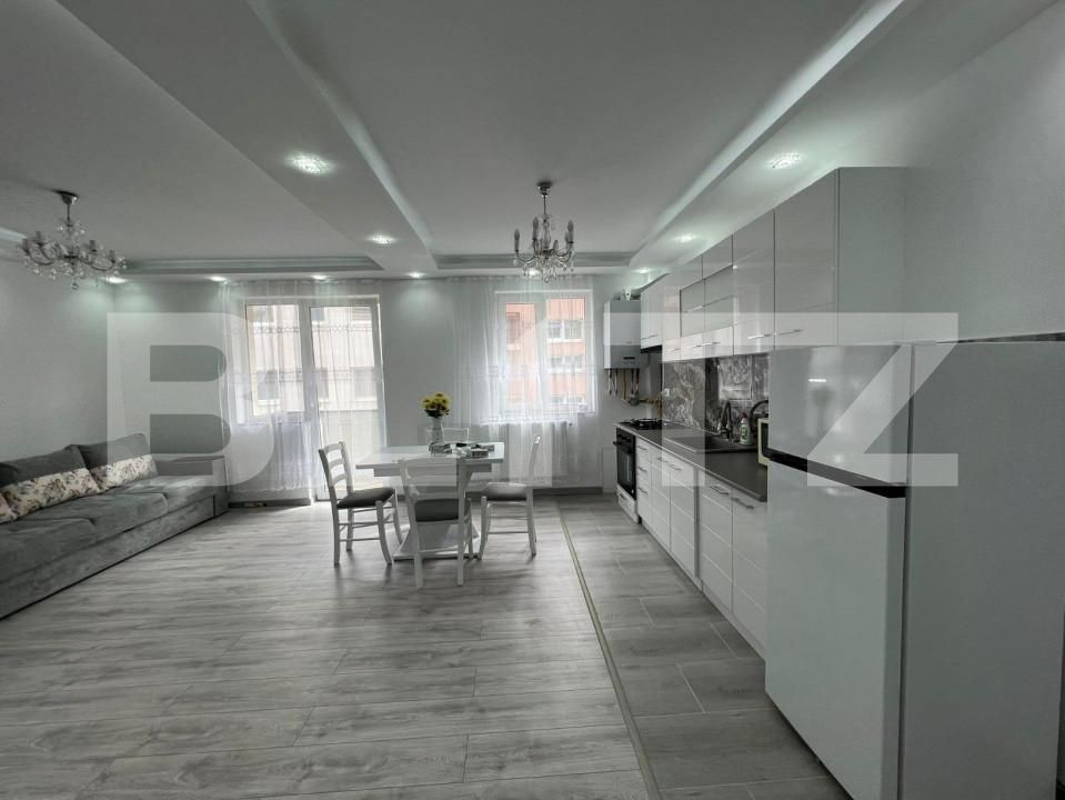 Apartament de închiriat 3 camere Floreşti - 202639AI | BLITZ Cluj-Napoca | Poza5