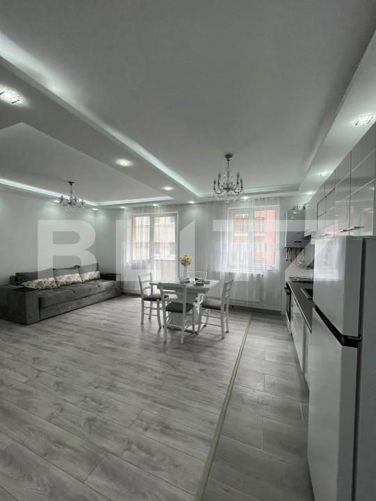 Apartament de închiriat 3 camere Floreşti - 202639AI | BLITZ Cluj-Napoca | Poza2