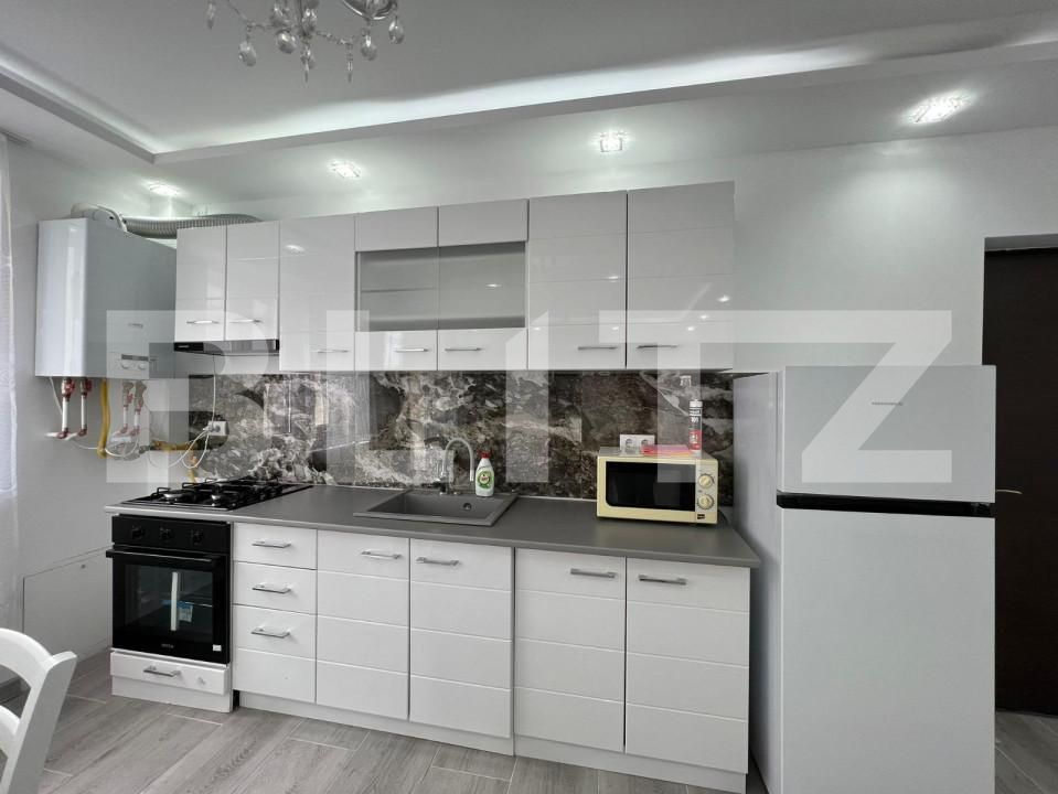 Apartament de închiriat 3 camere Floreşti - 202639AI | BLITZ Cluj-Napoca | Poza4