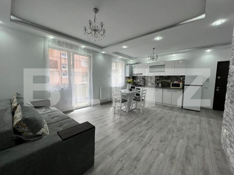 Apartament de închiriat 3 camere Floreşti - 202639AI | BLITZ Cluj-Napoca | Poza3