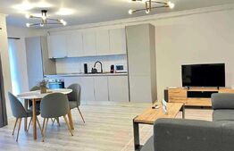 Apartment de vânzare la cheie cu 2 camere, 58 mp, zona Dâmbul Rotund