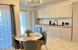 Apartment de vânzare la cheie cu 2 camere, 58 mp, zona Dâmbul Rotund