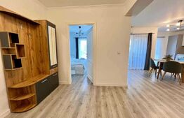 Apartment de vânzare la cheie cu 2 camere, 58 mp, zona Dâmbul Rotund