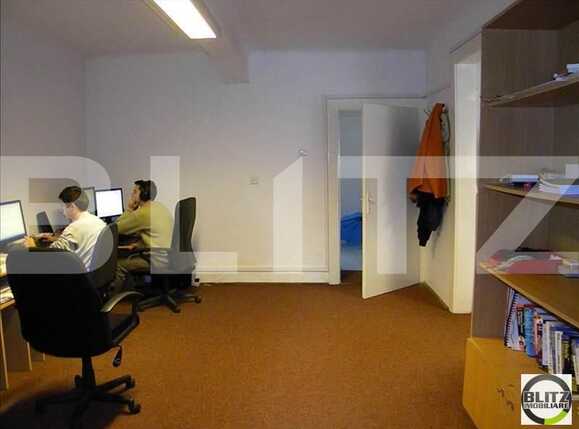 Spațiu birouri de închiriat Central - 20266SIB | BLITZ Cluj-Napoca | Poza1